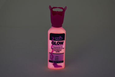 Tulip Luminous Dimensional Glow in the Dark Fabric Paint